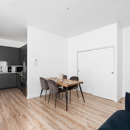 Boutique Lofts Notre Dame - Vieux Montrealアパートメント エクステリア 写真