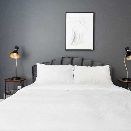 Boutique Lofts Notre Dame - Vieux Montrealアパートメント エクステリア 写真