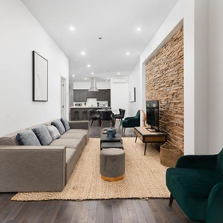Boutique Lofts Notre Dame - Vieux Montrealアパートメント エクステリア 写真