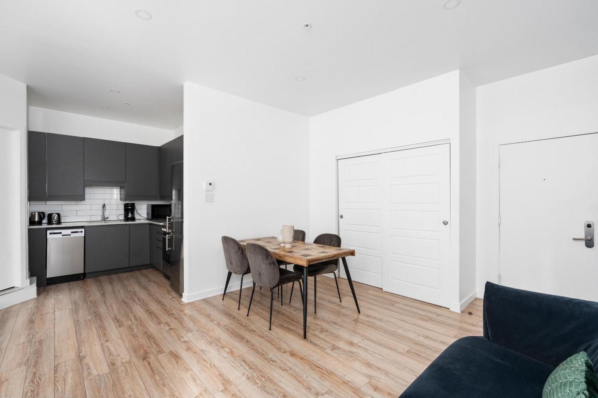 Boutique Lofts Notre Dame - Vieux Montrealアパートメント エクステリア 写真