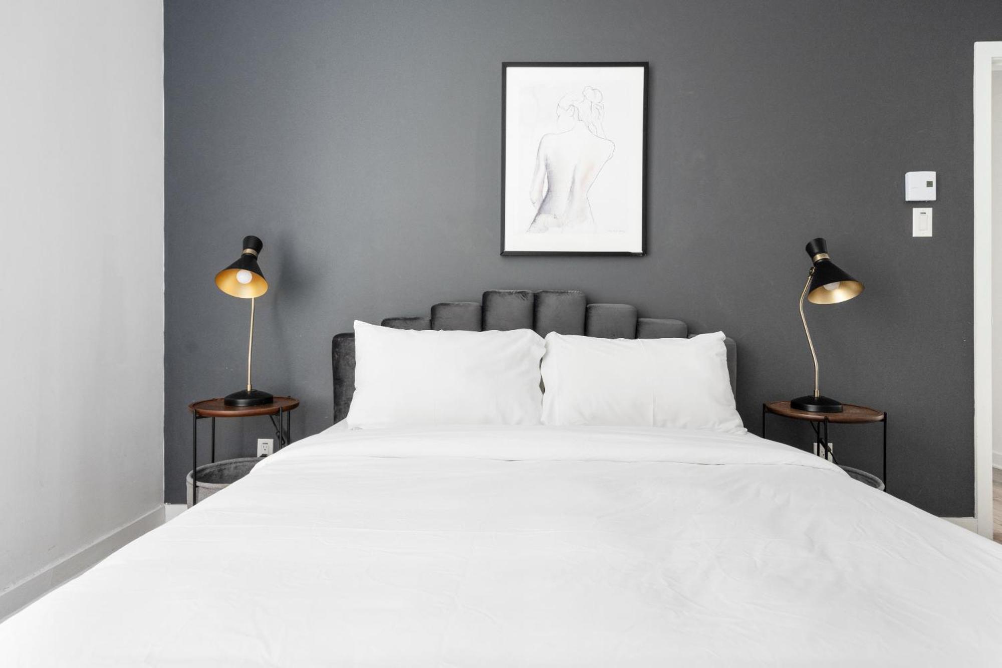 Boutique Lofts Notre Dame - Vieux Montrealアパートメント エクステリア 写真