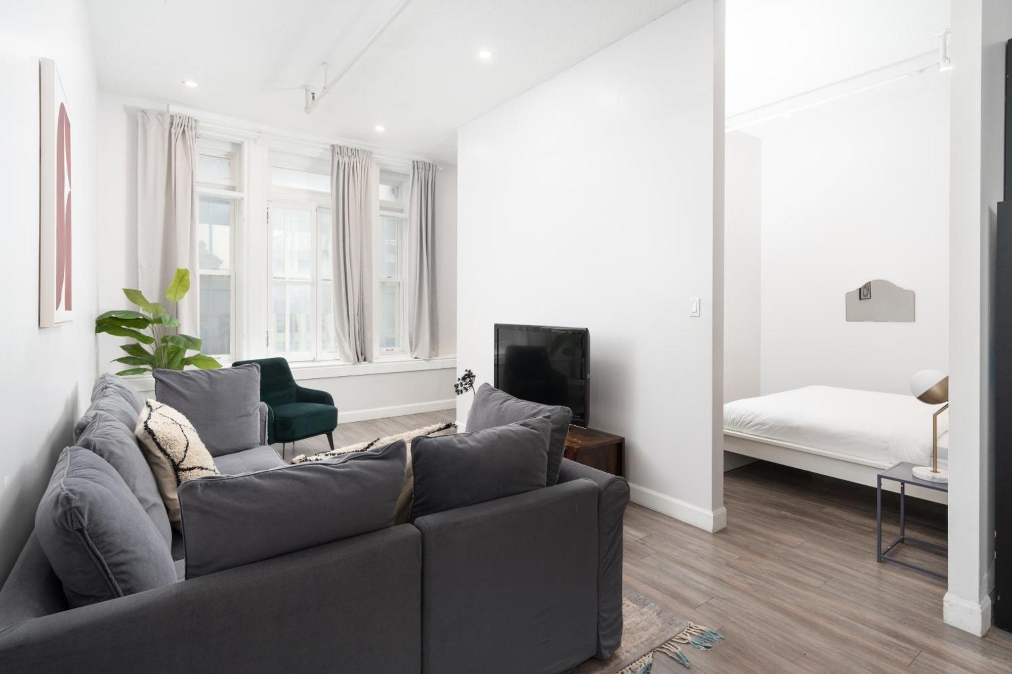Boutique Lofts Notre Dame - Vieux Montrealアパートメント エクステリア 写真