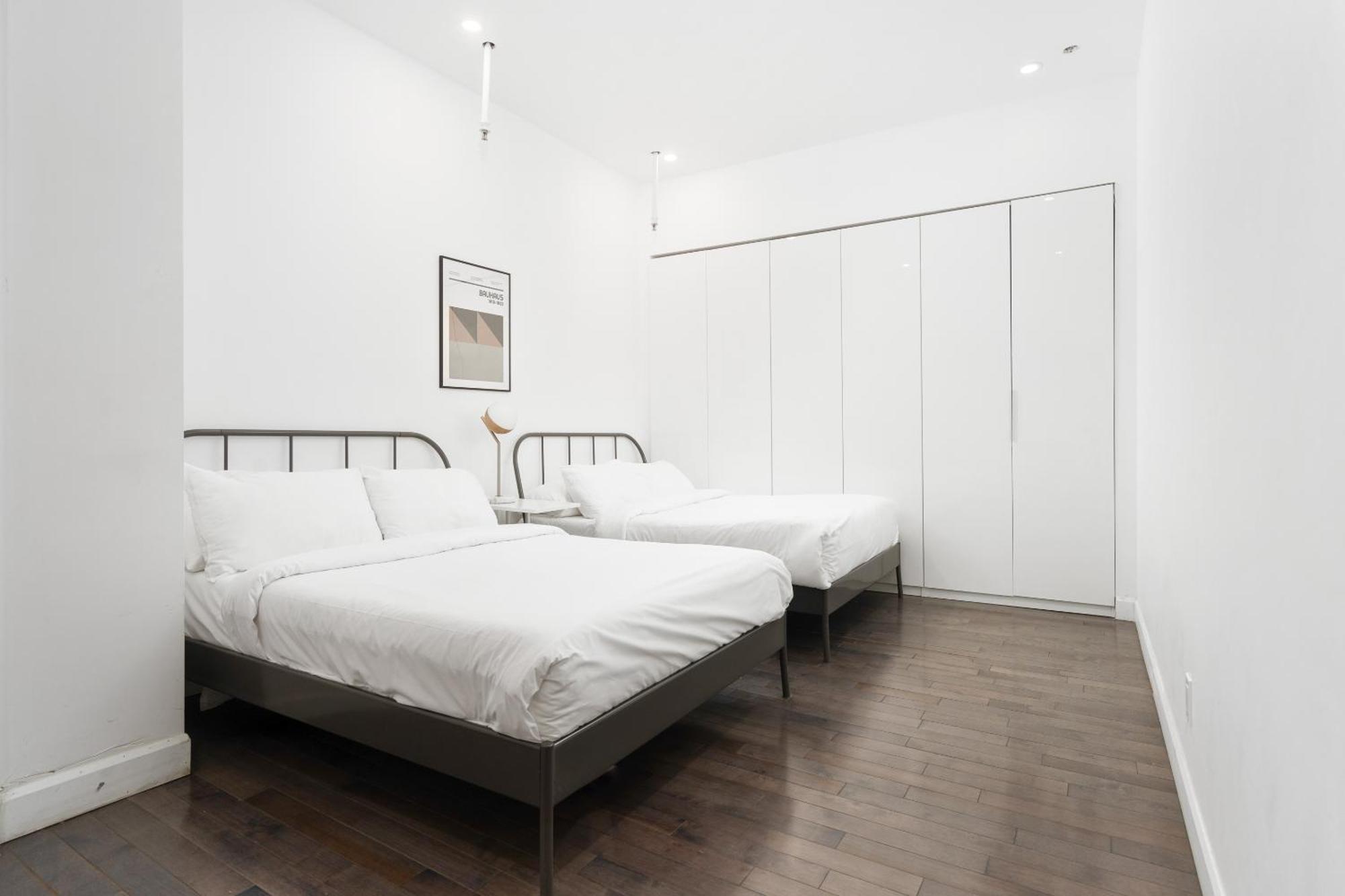 Boutique Lofts Notre Dame - Vieux Montrealアパートメント エクステリア 写真