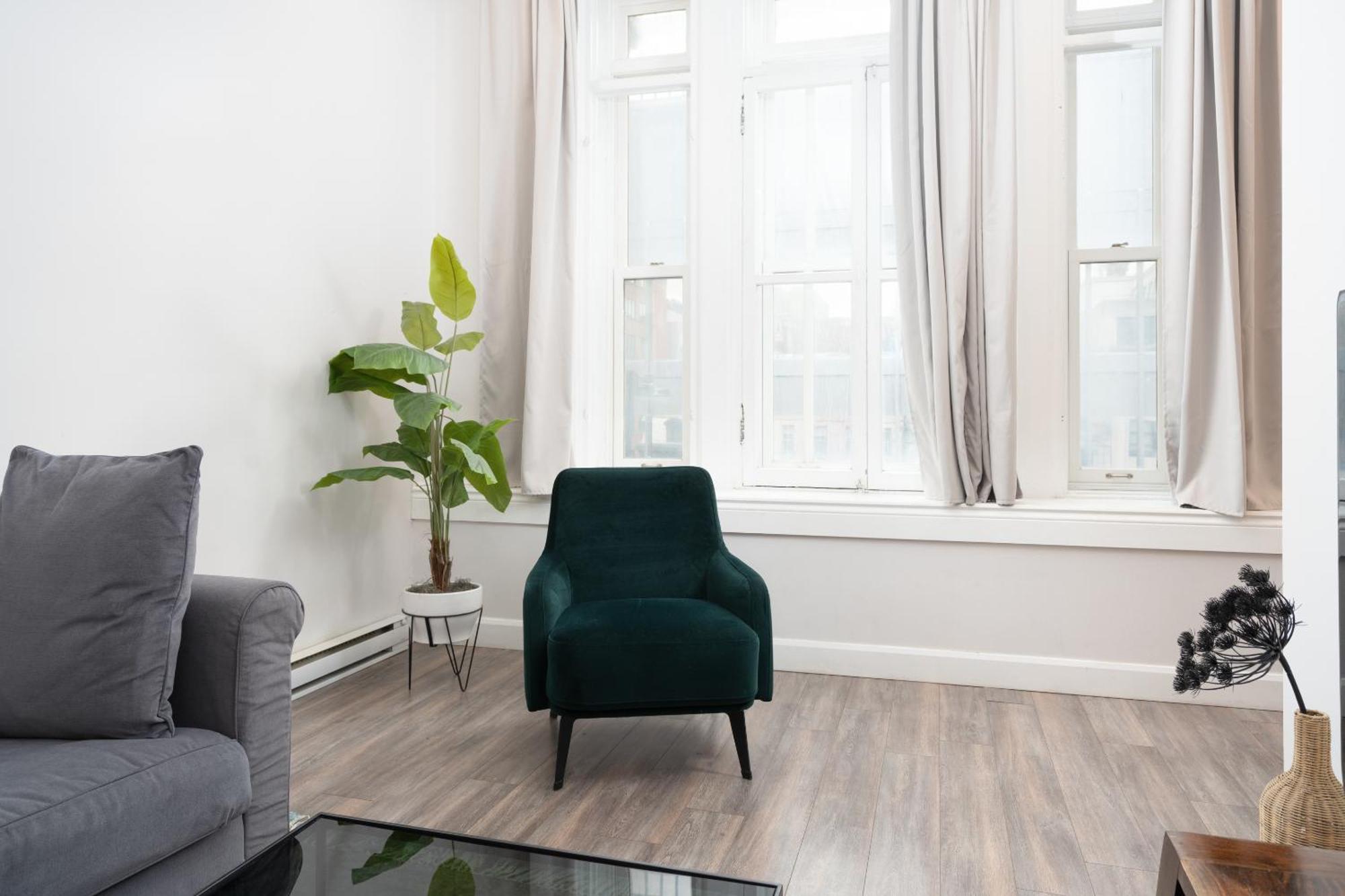 Boutique Lofts Notre Dame - Vieux Montrealアパートメント エクステリア 写真