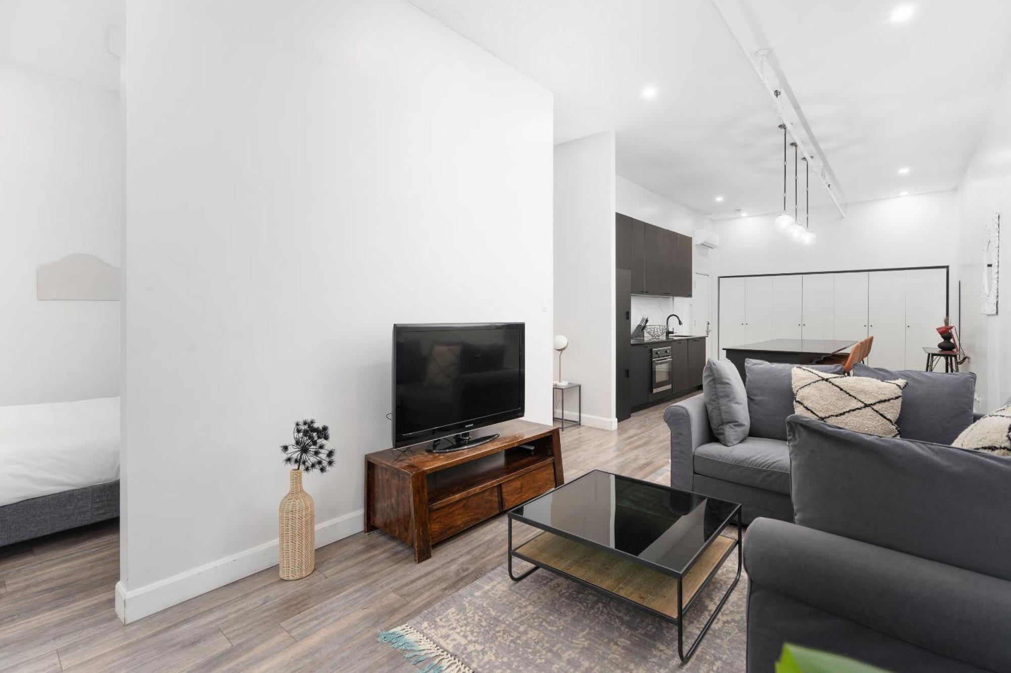 Boutique Lofts Notre Dame - Vieux Montrealアパートメント 部屋 写真