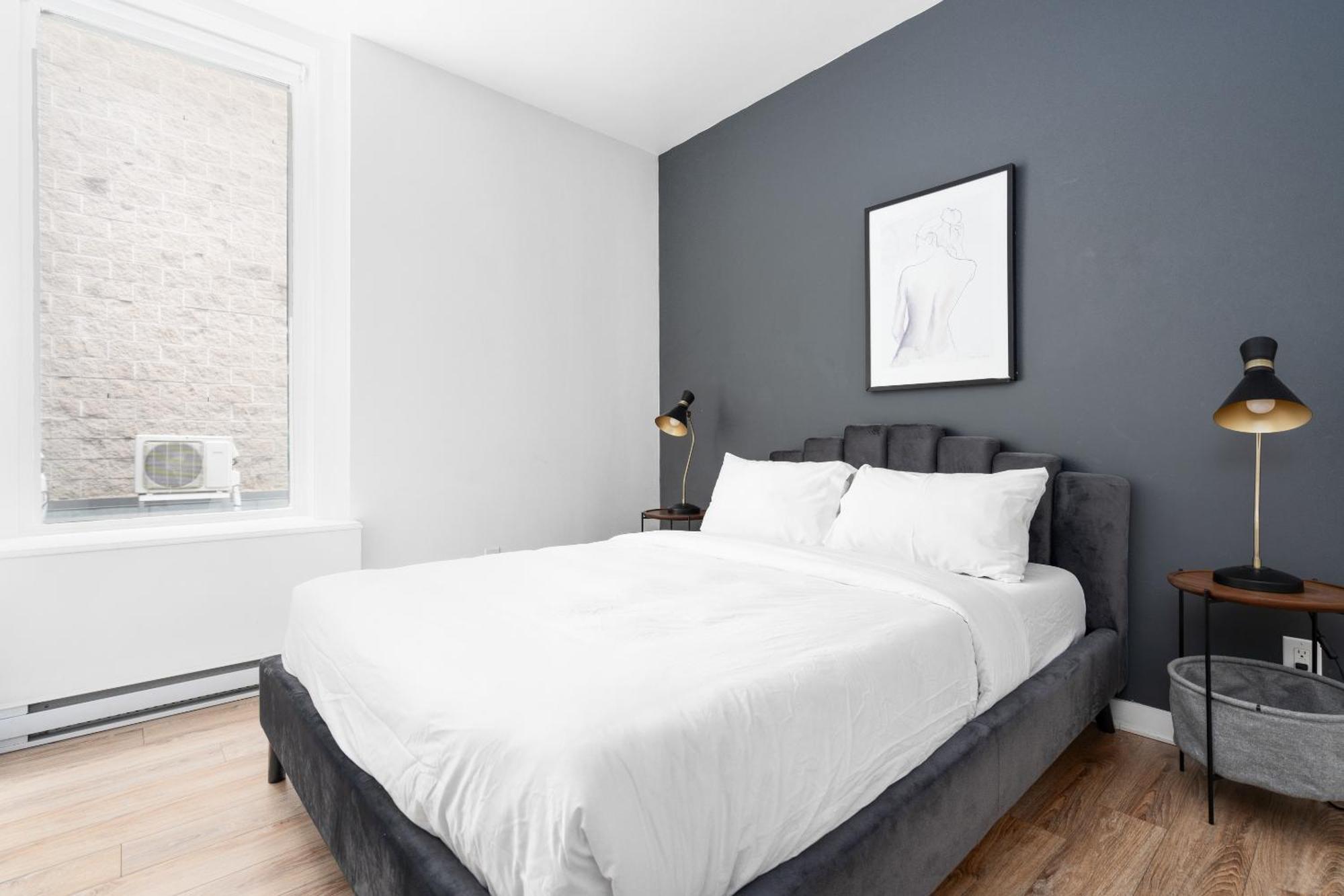 Boutique Lofts Notre Dame - Vieux Montrealアパートメント 部屋 写真