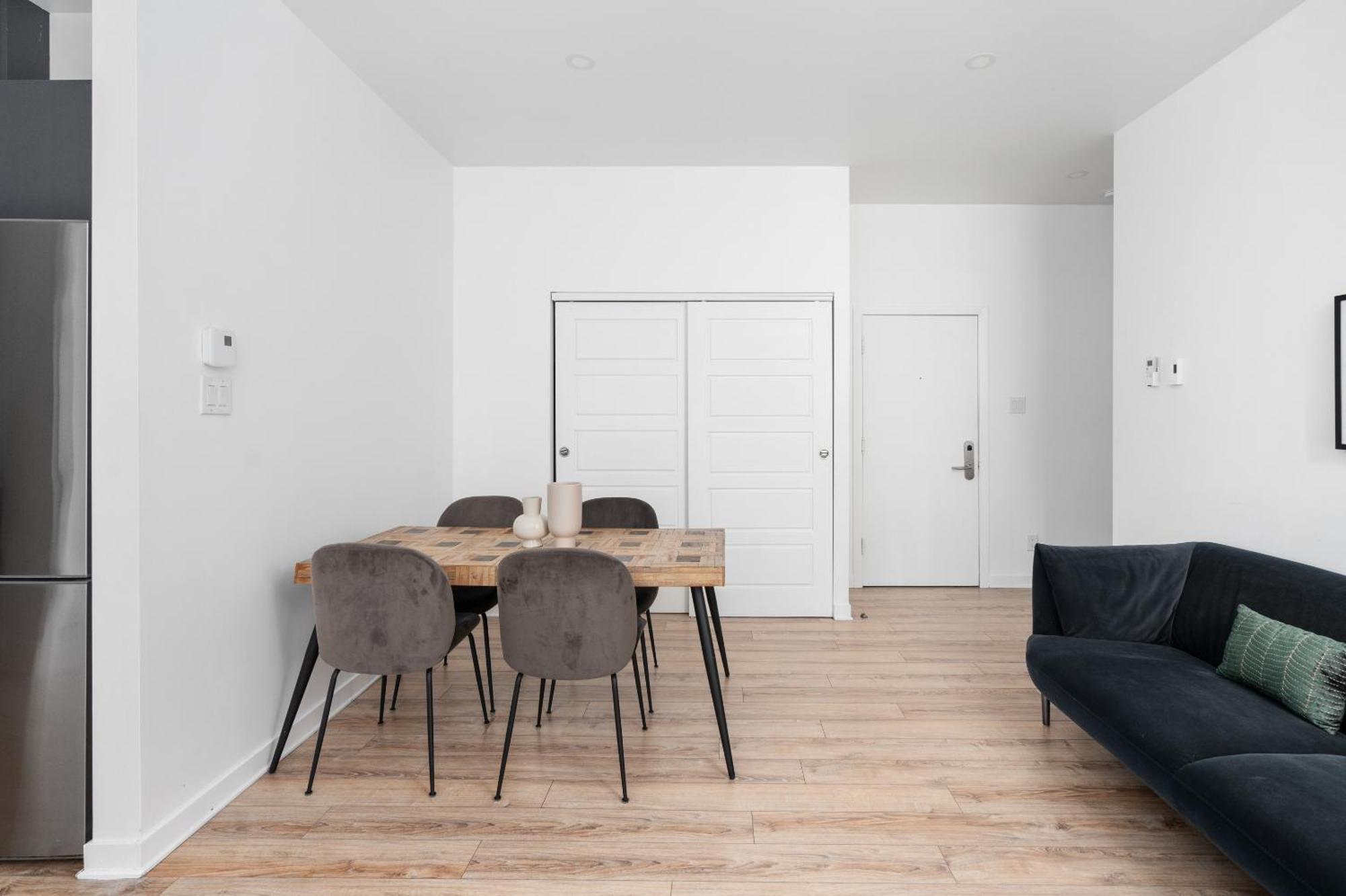 Boutique Lofts Notre Dame - Vieux Montrealアパートメント 部屋 写真