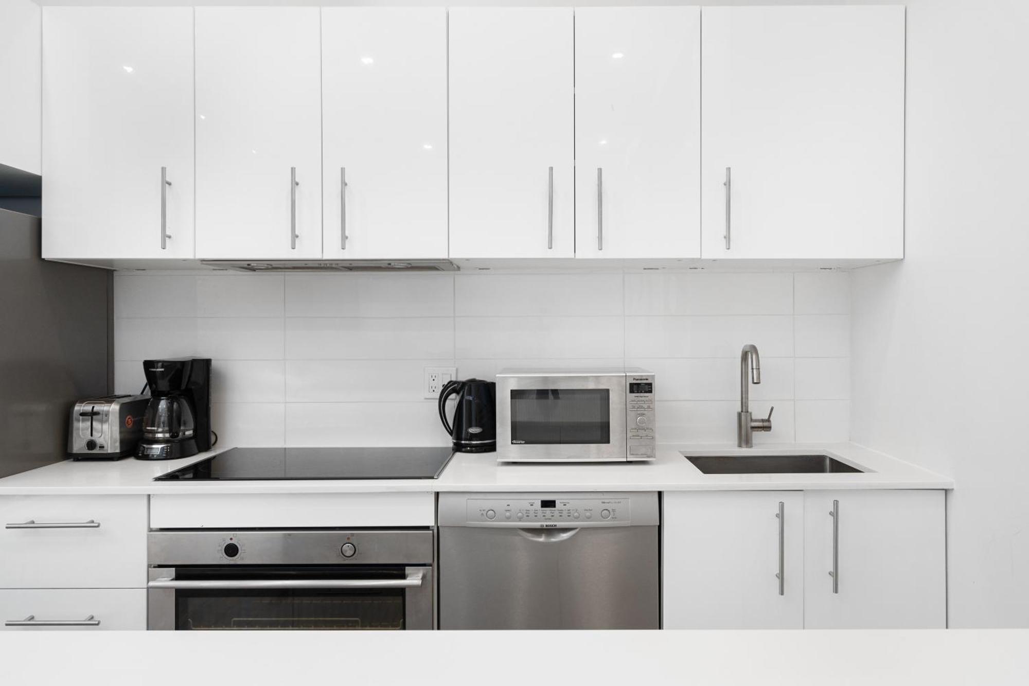 Boutique Lofts Notre Dame - Vieux Montrealアパートメント 部屋 写真