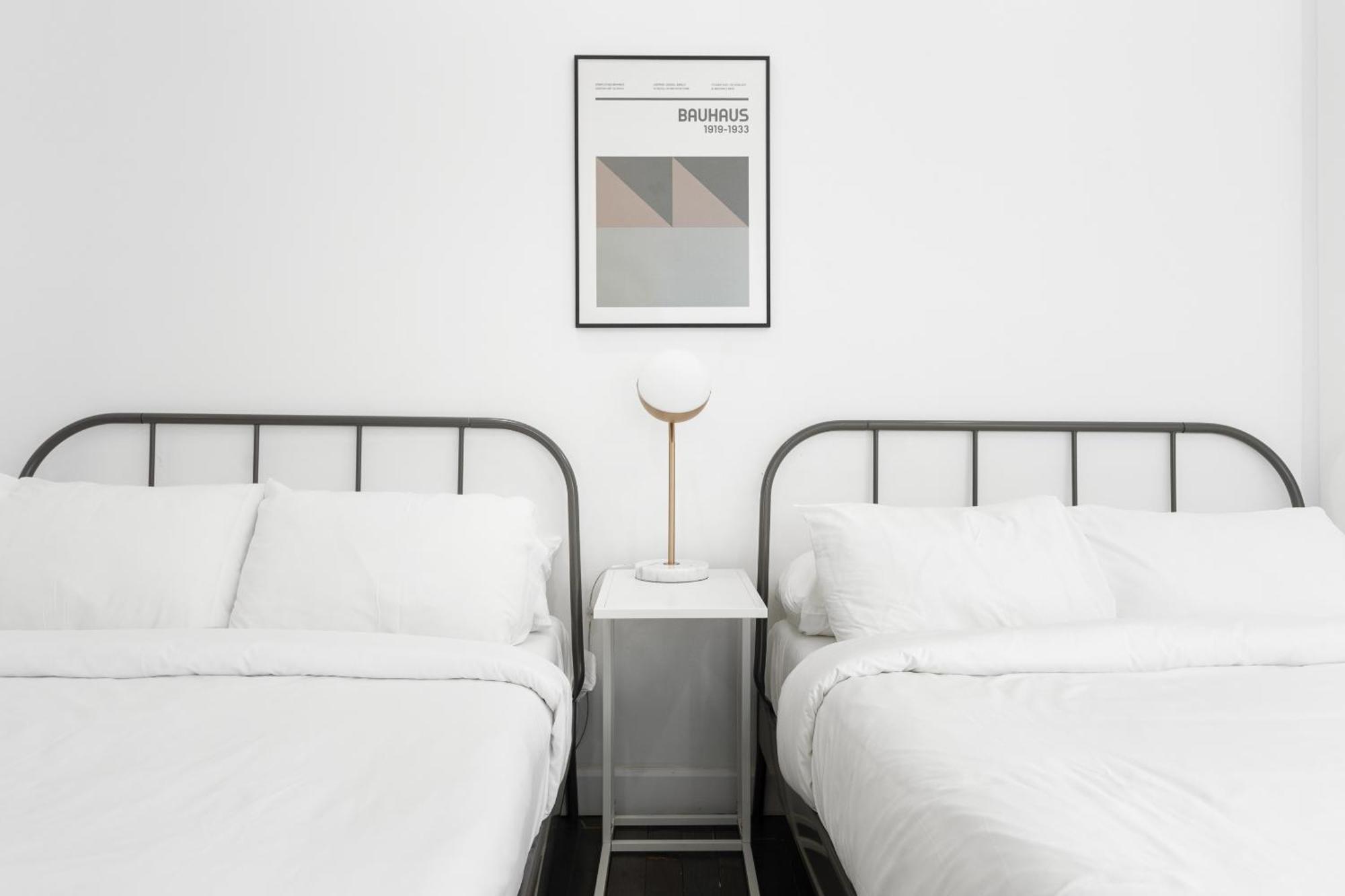 Boutique Lofts Notre Dame - Vieux Montrealアパートメント 部屋 写真