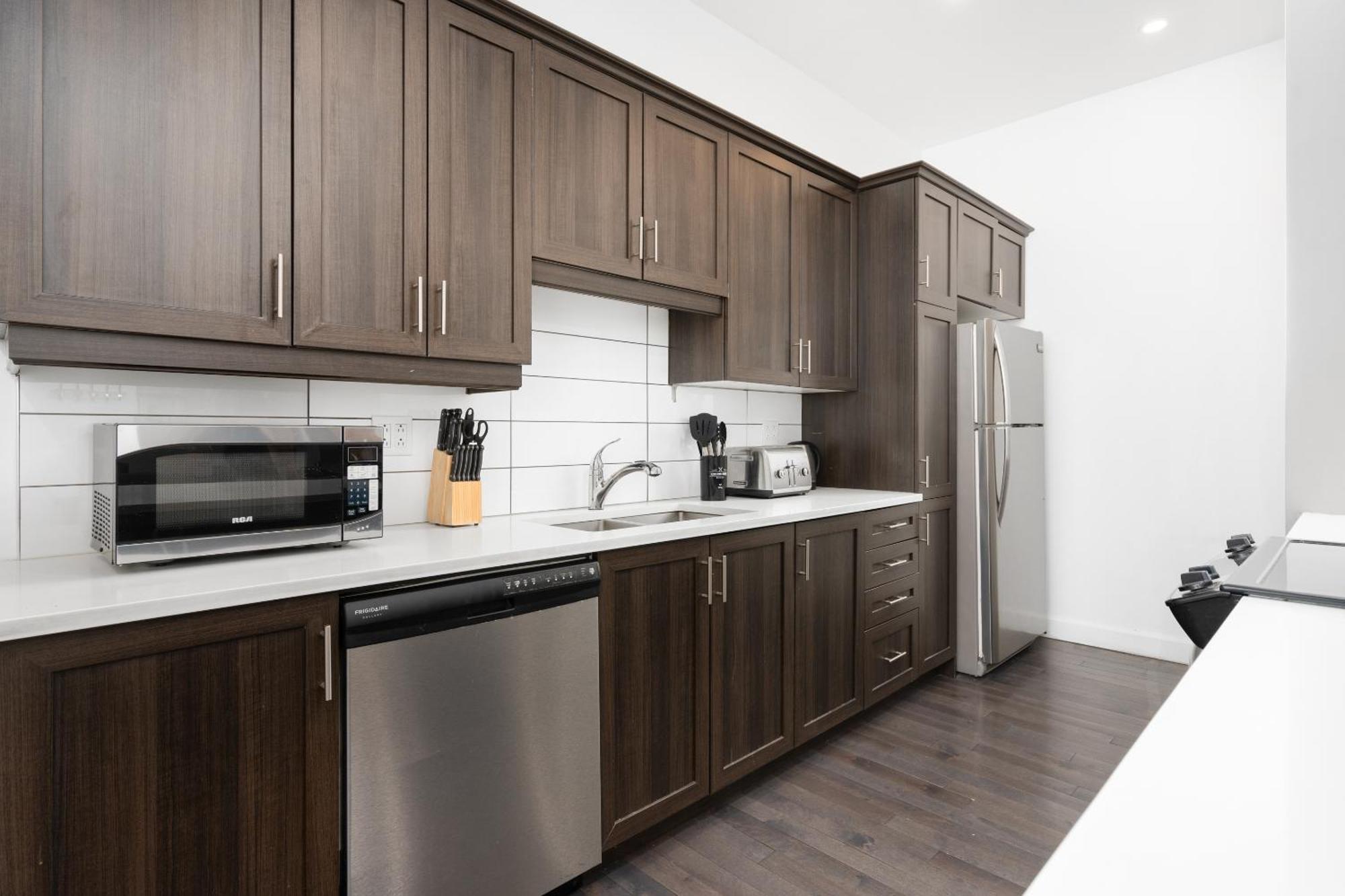 Boutique Lofts Notre Dame - Vieux Montrealアパートメント 部屋 写真