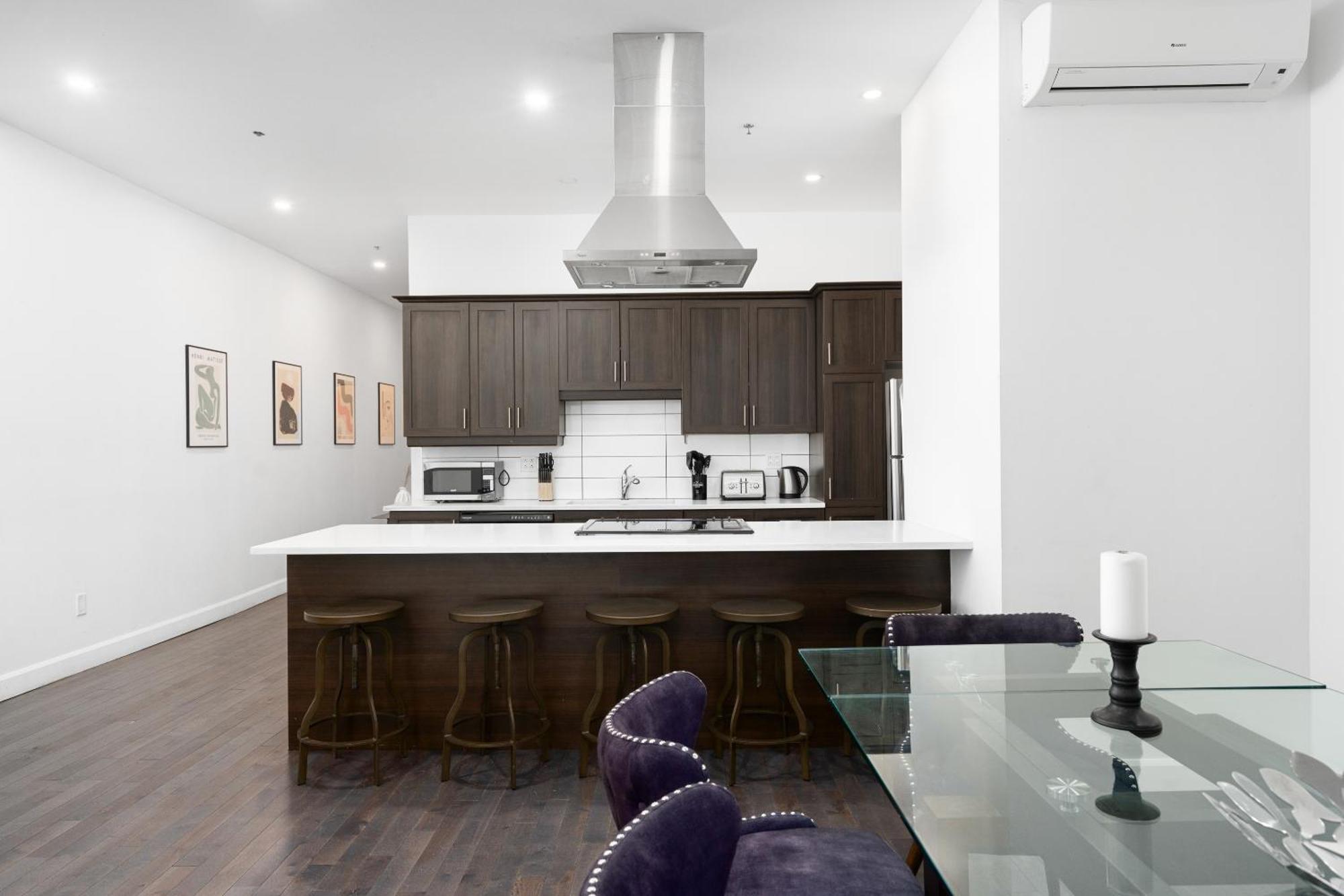 Boutique Lofts Notre Dame - Vieux Montrealアパートメント 部屋 写真